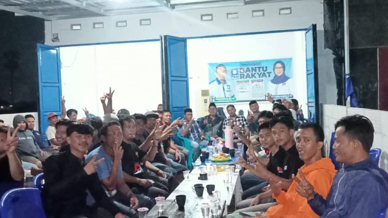 Masyarakat Bajeng Meniti Harapan, Pucuk Di Cinta Ulang tiba Dengan Kebersamaan Pasti Kita Menang