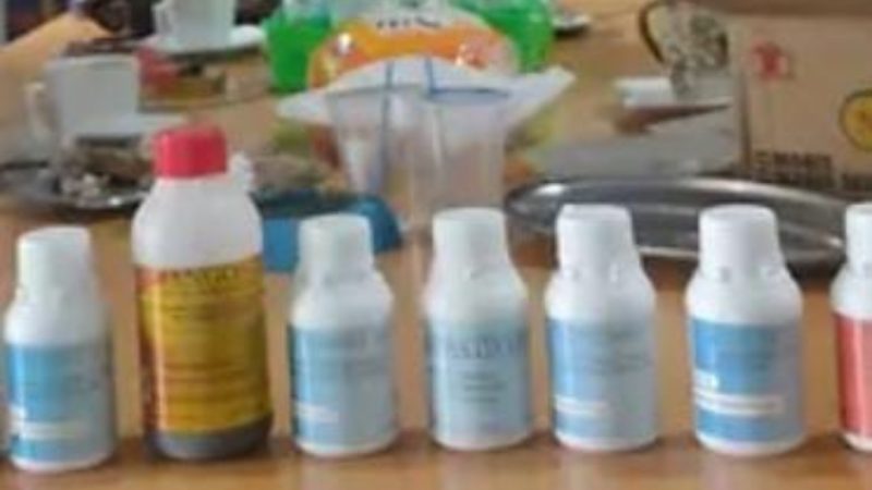 Klinik Universal Medicine Makassar Diduga Tidak Memiliki BPOM