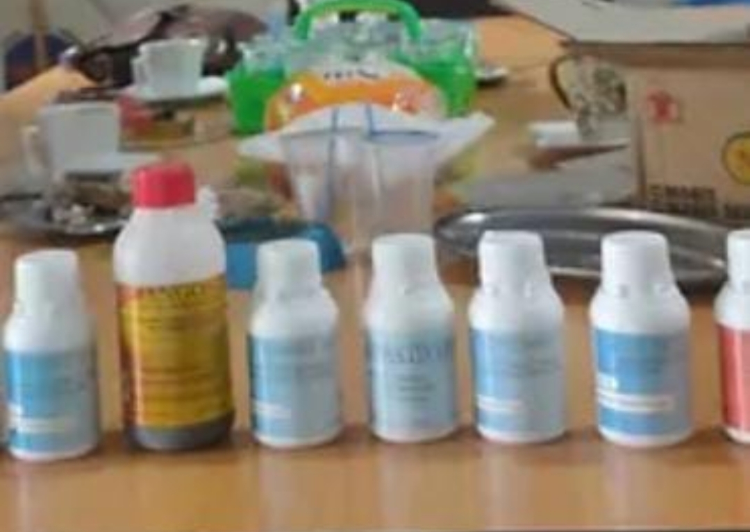 Klinik Universal Medicine Makassar Diduga Tidak Memiliki BPOM