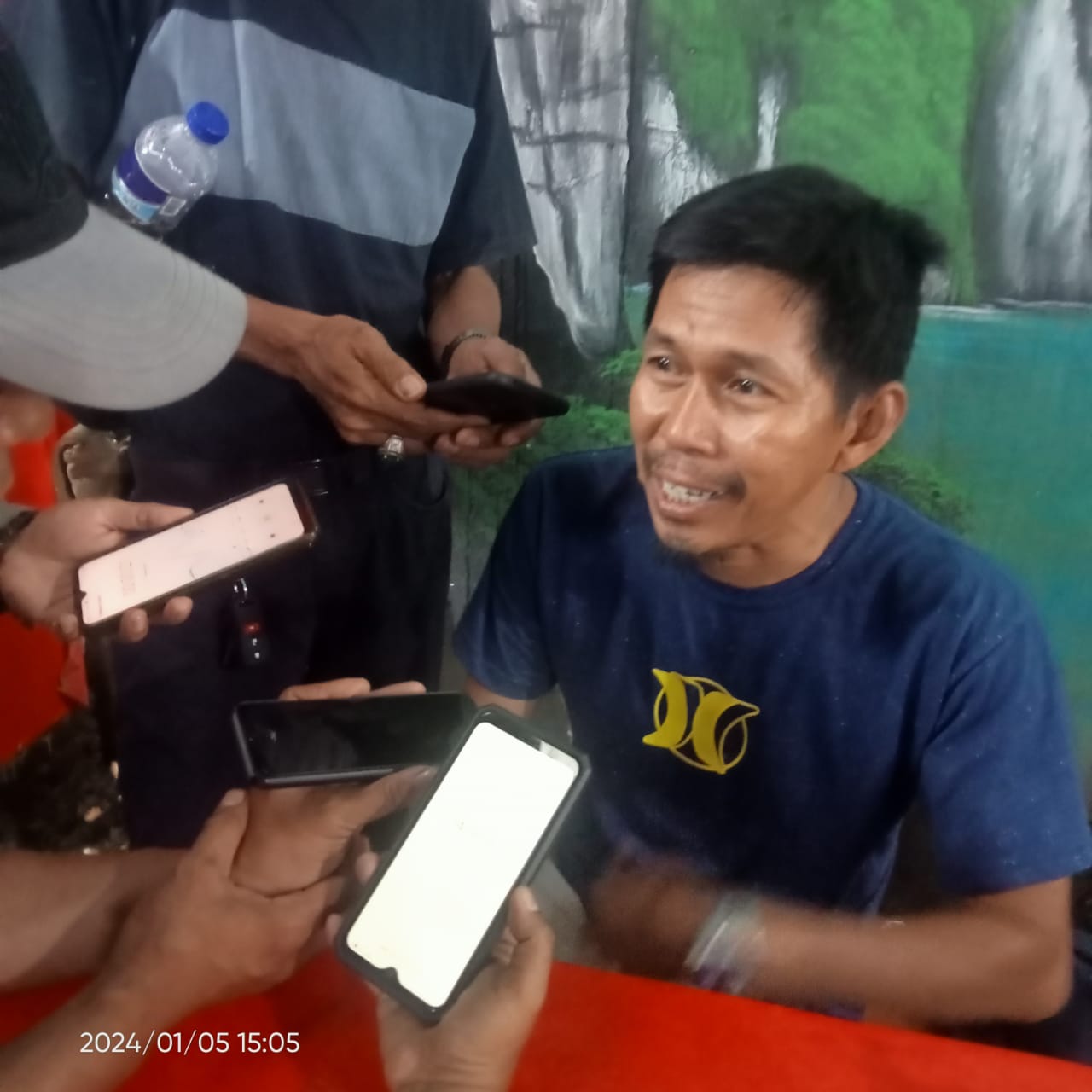 Heboh Penganiyaan Di Lingkungan Galogoro kelurahan Bontoramba Gowa Masih Bebas Berkeliaran