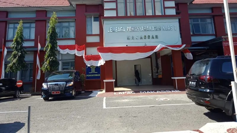 Kalapas kelas 1 Makassar Membantah Berita Miring Yang Mencatut Nama Lapas Disalah Satu Media Online Dan Menganggap Pencemaran Nama Baik