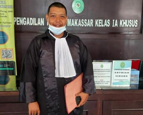Haris Menang PT TUN, Sk Kades Kanyurang Berpotensi Dibatalkan