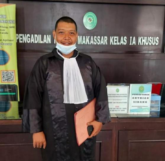 Haris Menang PT TUN, Sk Kades Kanyurang Berpotensi Dibatalkan