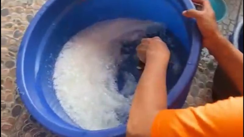 Sosalisasi “Aneh” Dilakukan Caleg Partai Buruh Sitti Pausiah