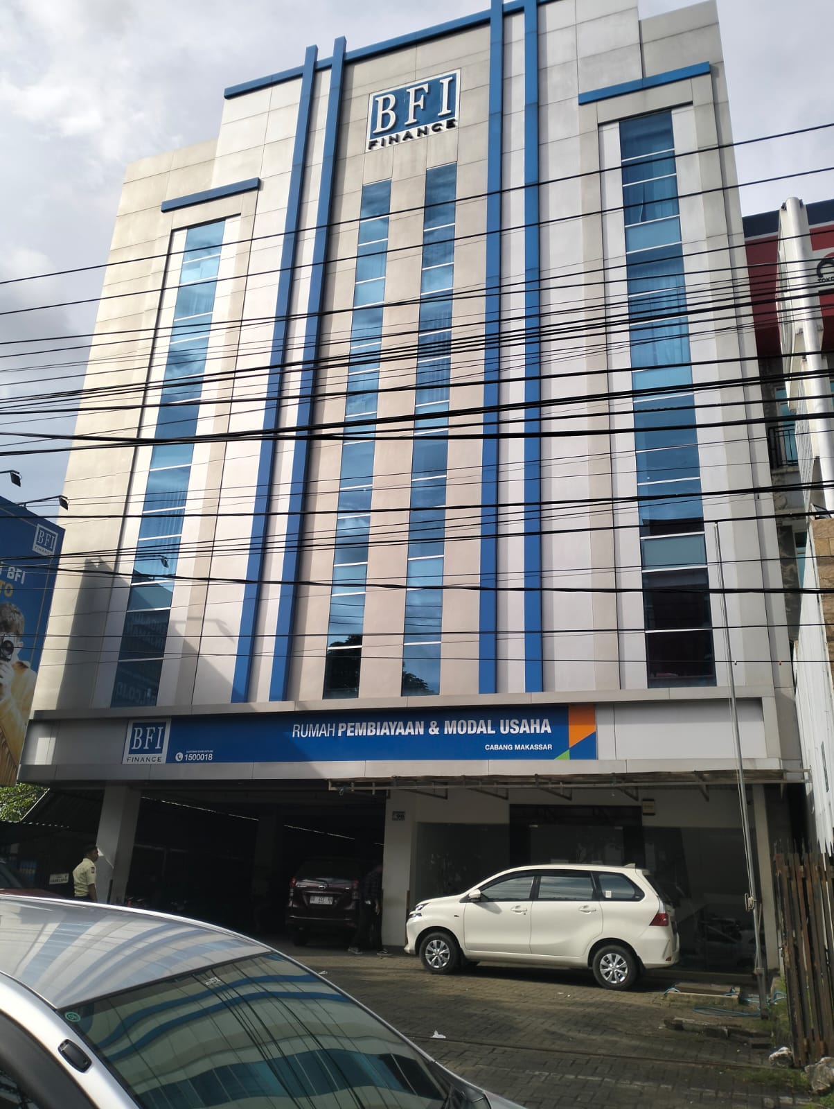 Calon nasabah BFI cabang makassar merasa dibodohi dan dirugikan oleh Marketing BFI cabang makassar