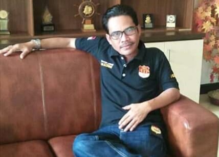 Selamat “Syamsuddin ST,CFLE Di Beri Amanah Sebagai Staf Khusus Bidang Humas DPP P3N wilayah II