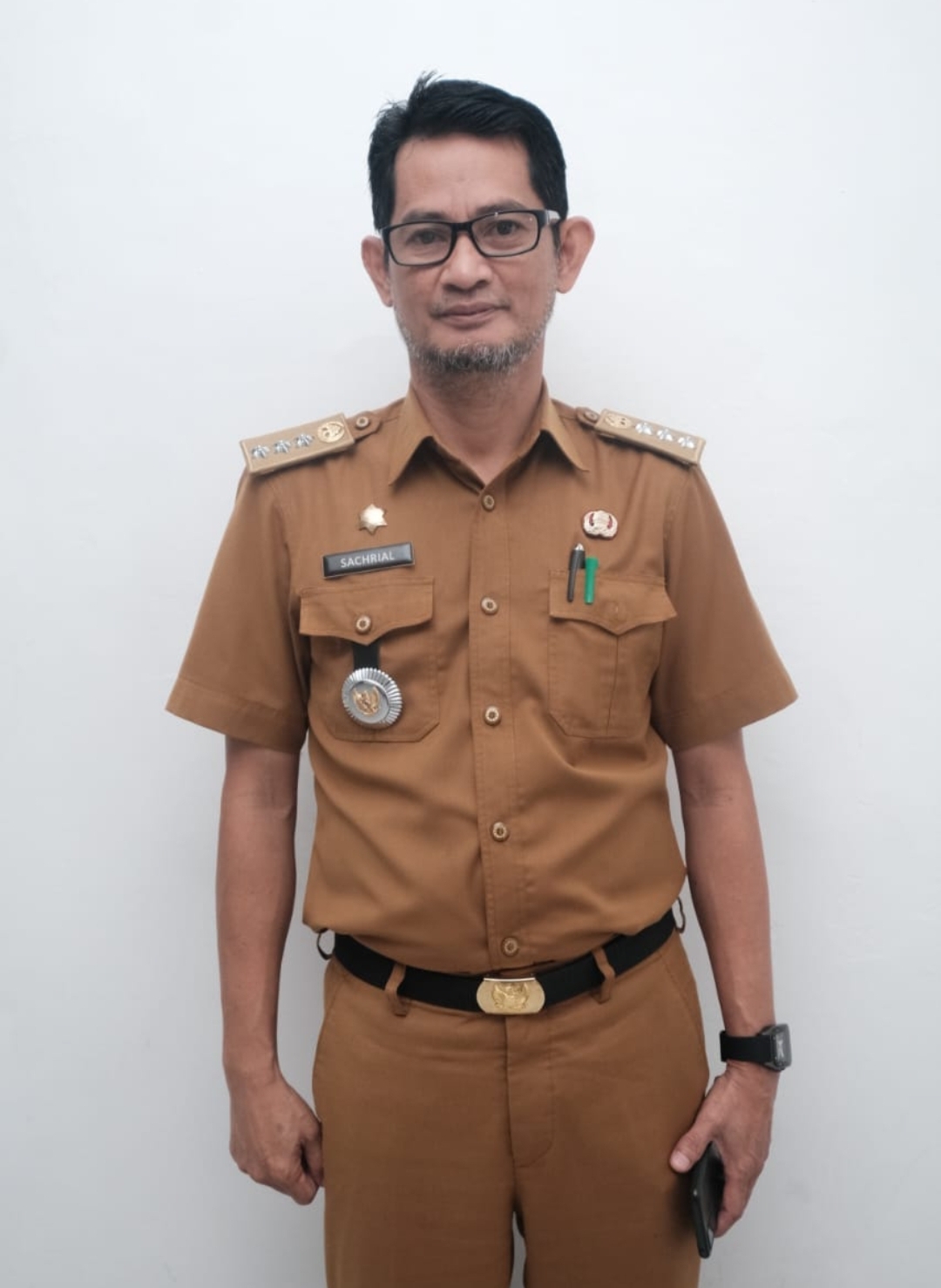 Camat Pallangga: Pemberhentian Dan Pengangkatan Aparat Desa Jenetalassa Sudah Sesuai Bila Ada Keliru Kami Perbaiki