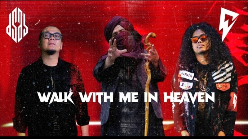 Pesan Religius Para Rockstar Lewat Distorsi Musik Metal