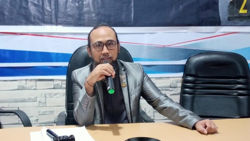 Media Online Abal-Abal Menjamur Di Era Digita“Ini Cuitan Maulana Ramli”