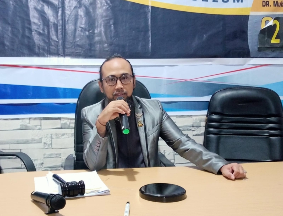 Media Online Abal-Abal Menjamur Di Era Digita“Ini Cuitan Maulana Ramli”