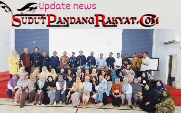 Kembalikan Kejayaan Kampus, Rektor UIT Ajak Sivitas Akademika Berkolaborasi