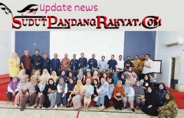 Kembalikan Kejayaan Kampus, Rektor UIT Ajak Sivitas Akademika Berkolaborasi