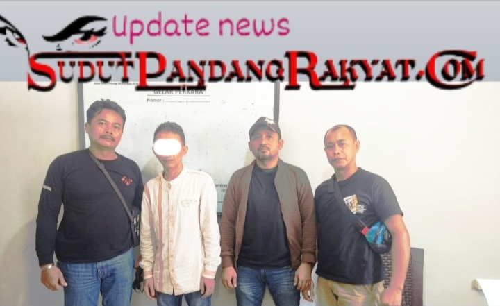 Inisial (K dg L) Buron 5 Hari Serahkan Diri Di Polsek Pallangga Terkait Dugaan Kasus KDRT