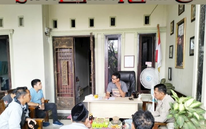 Pemum PT AMG, Menggelar Rapat Koordinasi Bersama Jajarannya , Ini Hasilnya