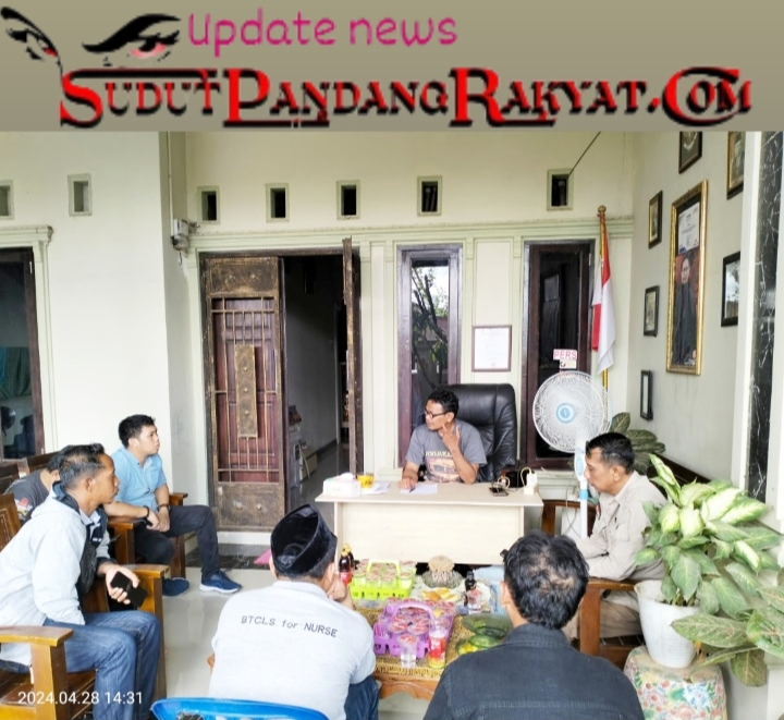 Pemum PT AMG, Menggelar Rapat Koordinasi Bersama Jajarannya , Ini Hasilnya