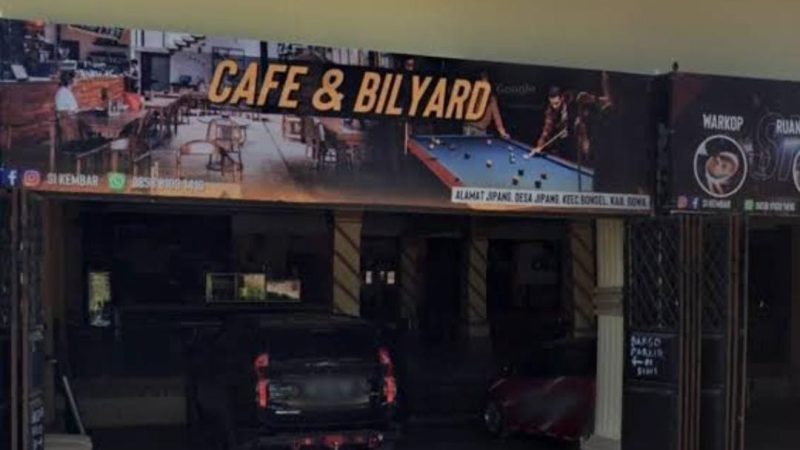 Ada Apa! SPR Layangkan Surat Somasi KeCafe Sikembar