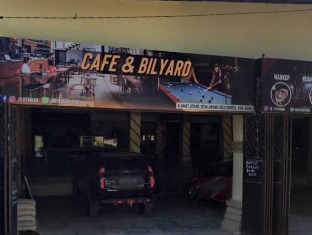 Ada Apa! SPR Layangkan Surat Somasi KeCafe Sikembar