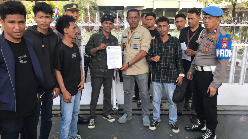 Diduga Bekerja Sama Dan Melancarkan Aksi Mafia BBM SPBU TINUMBU Dengan Nomor 7490102 dilaporkan ke Pertamina Region VII