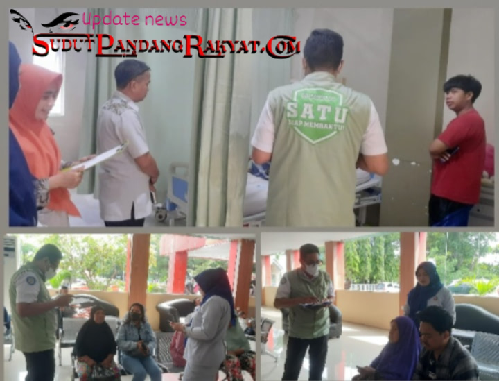 RSIF Makassar,di Nilai Baik Oleh Masyarakat Hal Pelayanan ‚Kontroling P3RS BPJS Kesehatan