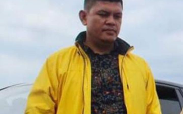 Ketua IWO Indonesia DPW Sulsel Menolak RUU Penyiaran: Kemerdekaan Pers di Bungkam