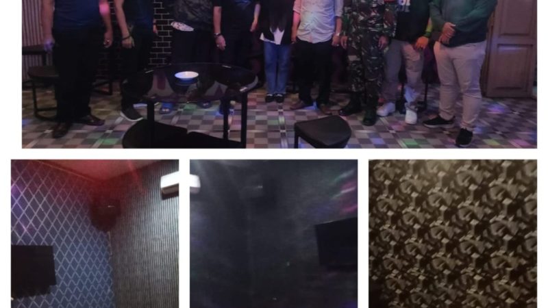 Gerak Misi Demo Bum Cafe Dengan Issu Prostitusi: Pemkab Takalar Lakukan Sidak Tidak Temukan Indikasi Prostitusi
