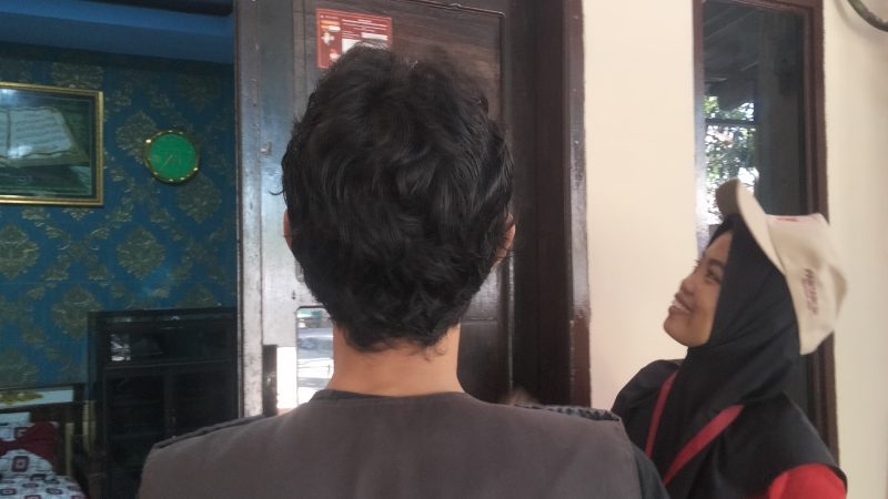 Petugas Pantarlih Mulai Kunjungi Rumah Cocokan Data Peserta Pemilu 