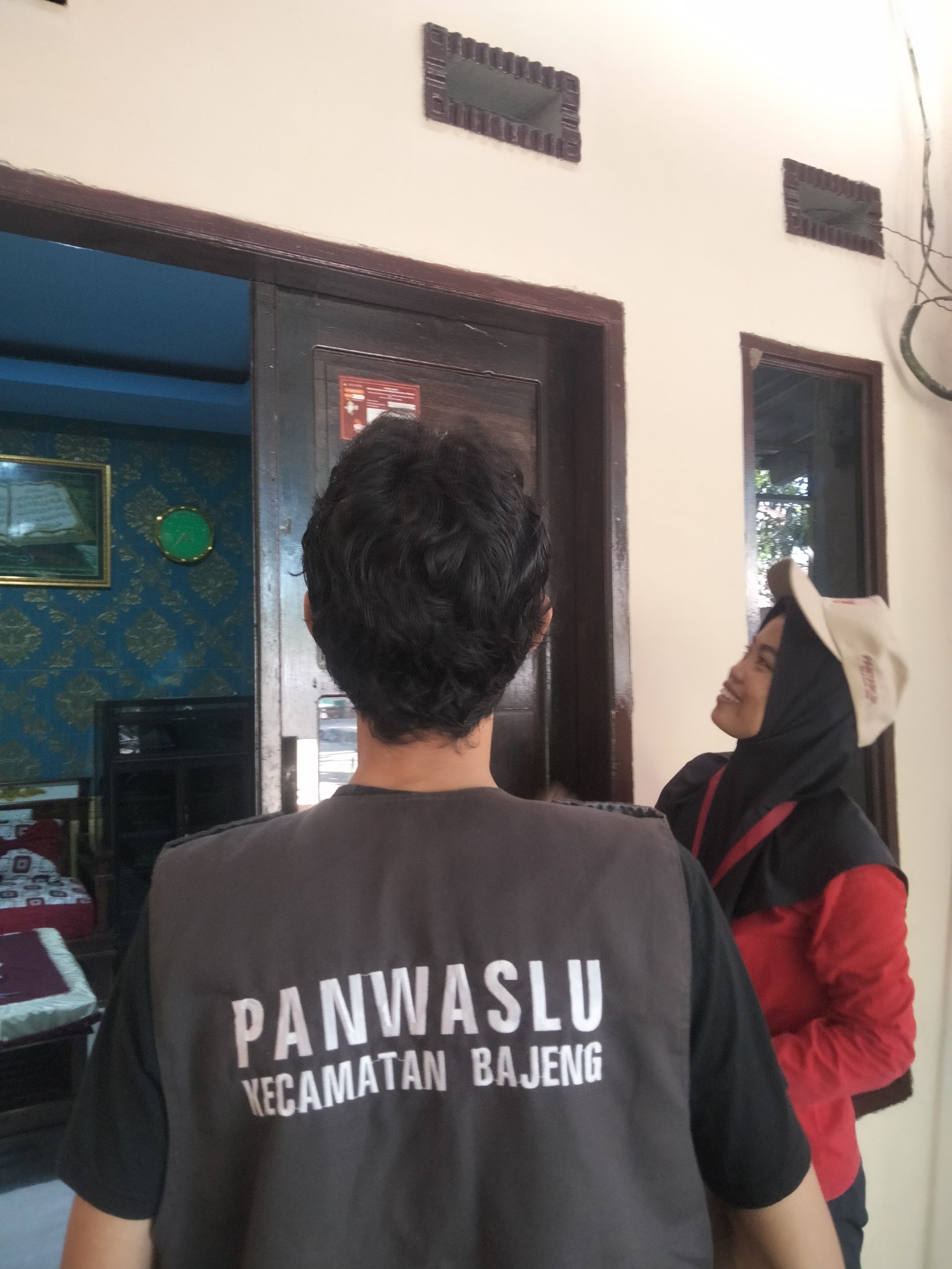 Petugas Pantarlih Mulai Kunjungi Rumah Cocokan Data Peserta Pemilu