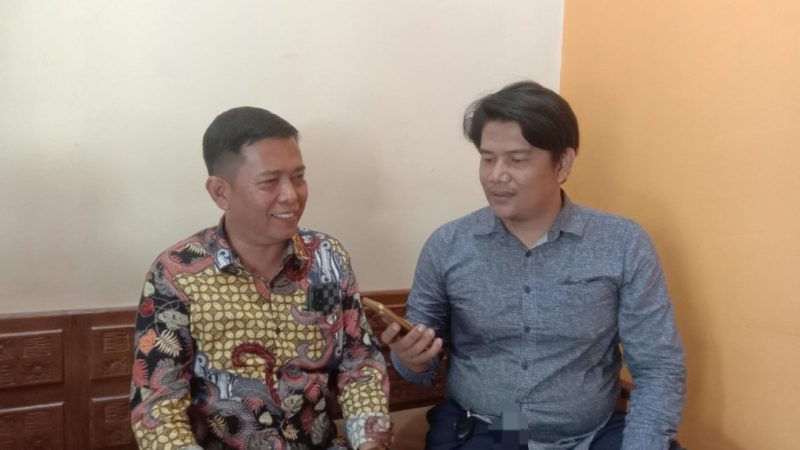 Kuasa Hukum Ati Kodong Membantah Tudingan Dugaan Penipuan Yang Beredar Di media Online