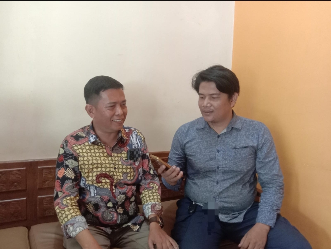 Kuasa Hukum Ati Kodong Membantah Tudingan Dugaan Penipuan Yang Beredar Di media Online