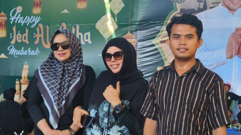 NRL Group Tetap Berkurban Meski Owner Menunaikan Ibadah Haji
