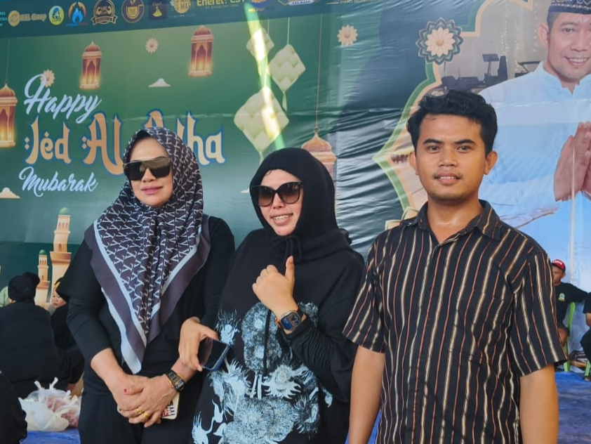 NRL Group Tetap Berkurban Meski Owner Menunaikan Ibadah Haji
