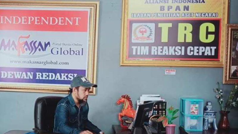 *Pengacara SDN 2 Mattoangin Overacting, Ini Tanggapan CEO GMGI Group*