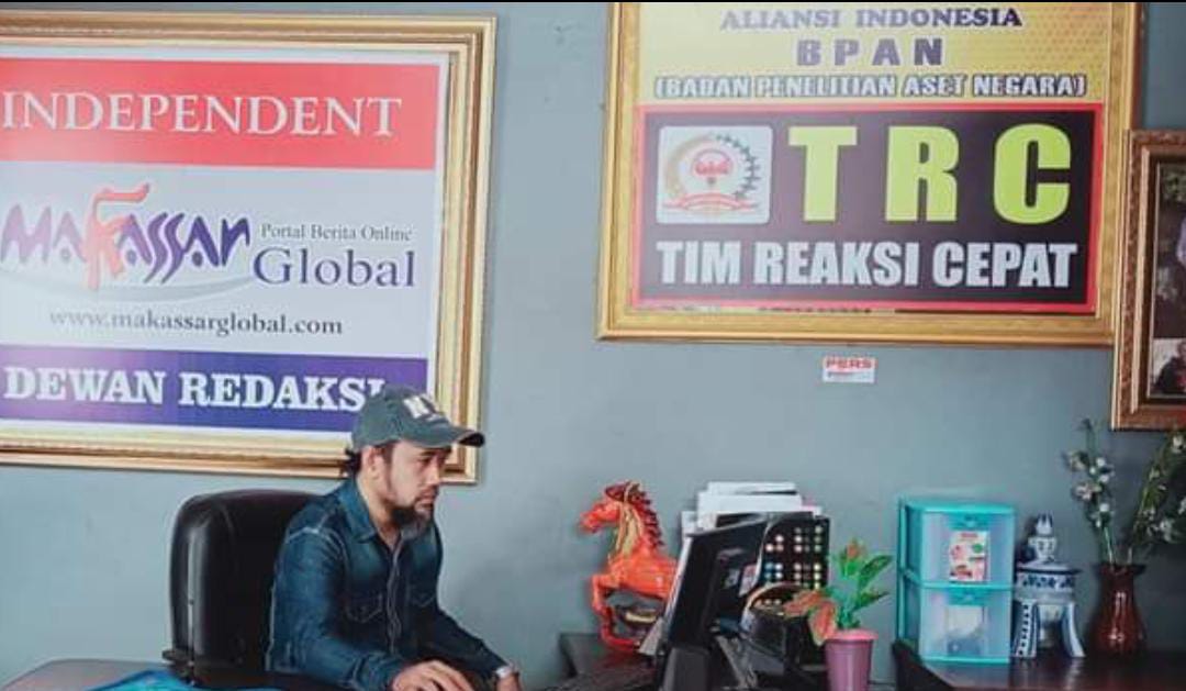 *Pengacara SDN 2 Mattoangin Overacting, Ini Tanggapan CEO GMGI Group*