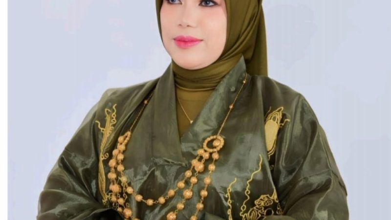 Baliho Kerap Kali Hilang Dan Rusak: Bacalon Bupati Gowa Hj Risma Daeng Bulaeng Akhirnya Angkat Biacara