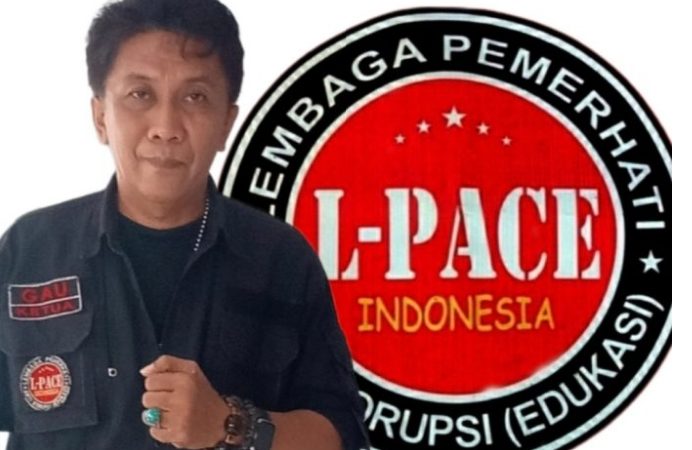 Bravo Kajari Gowa, korupsi Daerah Irigasi Bili Bili,Meja hijau menanti