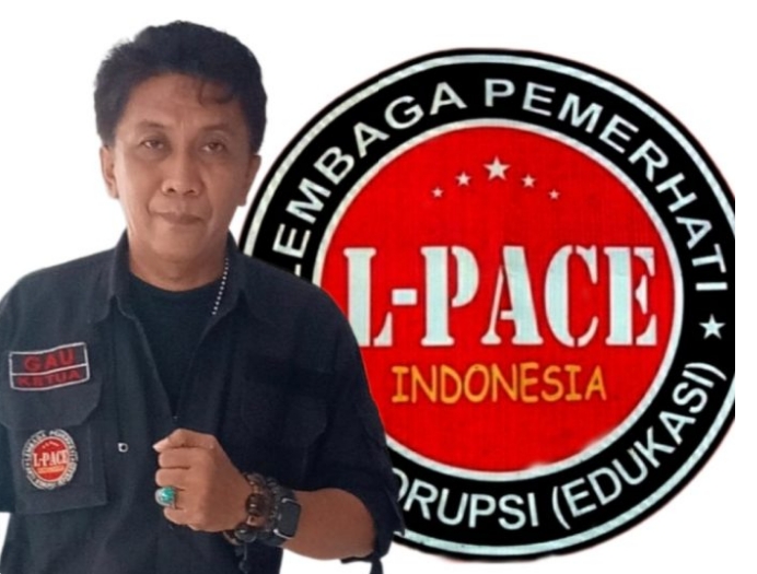 Bravo Kajari Gowa, korupsi Daerah Irigasi Bili Bili,Meja hijau menanti