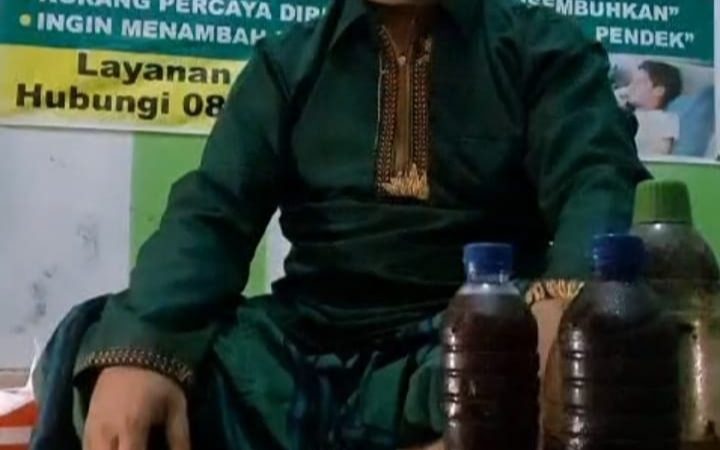 Herbal Pengobatan Alat Vital Ciputat Bintaro Jakarta H.Abdulazis Ahli Pembesar Penis