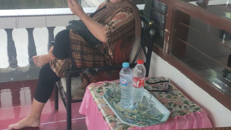 Miris… Diduga Pelaku “Mafia” Berkedok Sebagai Usaha Titip Gadai,Nipu Korbanya