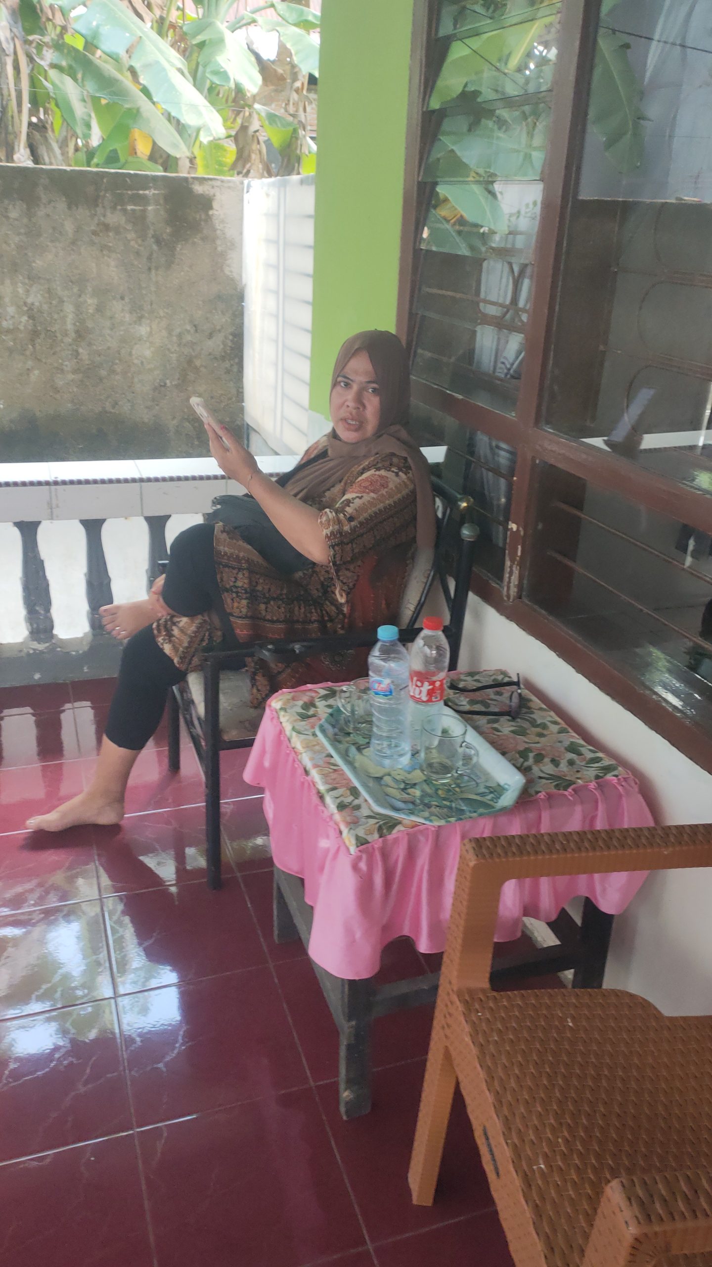 Miris… Diduga Pelaku “Mafia” Berkedok Sebagai Usaha Titip Gadai,Nipu Korbanya