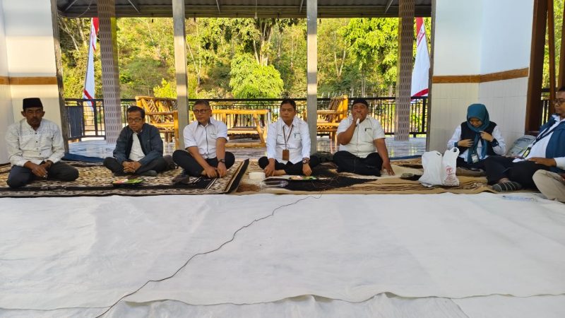 Perhutani KPH Bondowoso Sosialisasi Program Jaminan Sosial Ke Petani