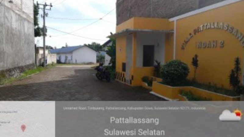 Warga Perumahan Villa Indah 2 Pattalasang Keluhkan Air, Ini Tanggung Jawab Developer ?