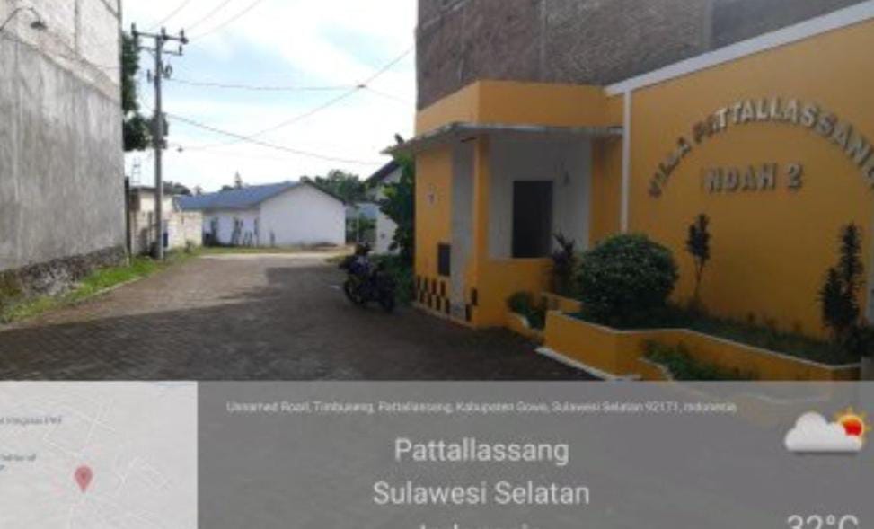 Warga Perumahan Villa Indah 2 Pattalasang Keluhkan Air, Ini Tanggung Jawab Developer ?