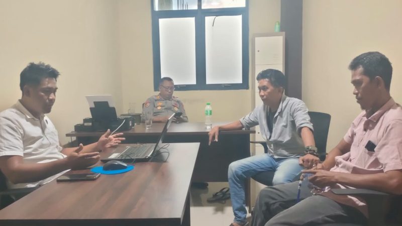 “Skandal“Kasus Penebangan dan Pencurian Bambu di Panciro Kec Bajeng Kab Gowa