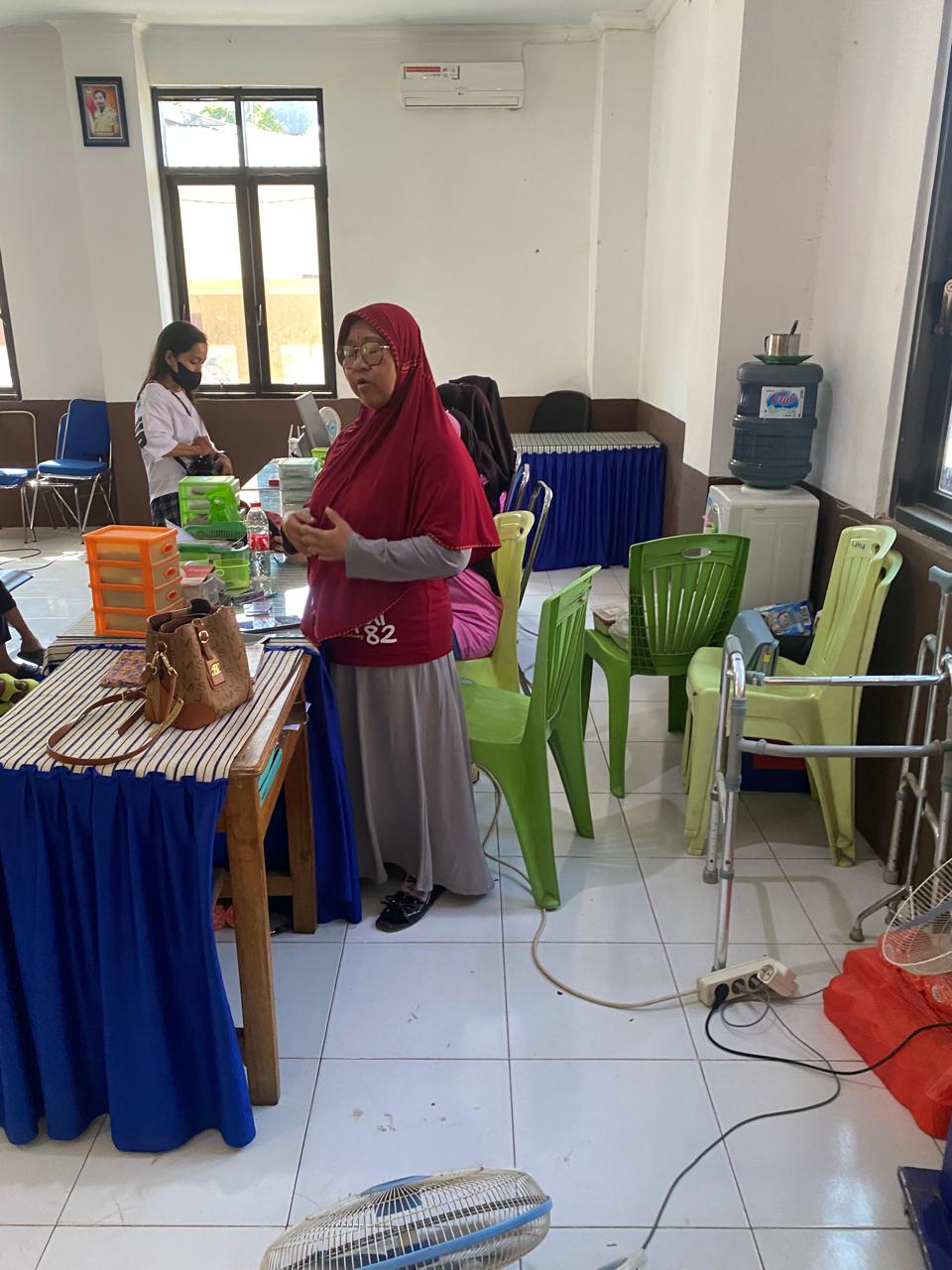 Layanan ‘Buruk’ Oknum Petugas Puskesmas Pallangga