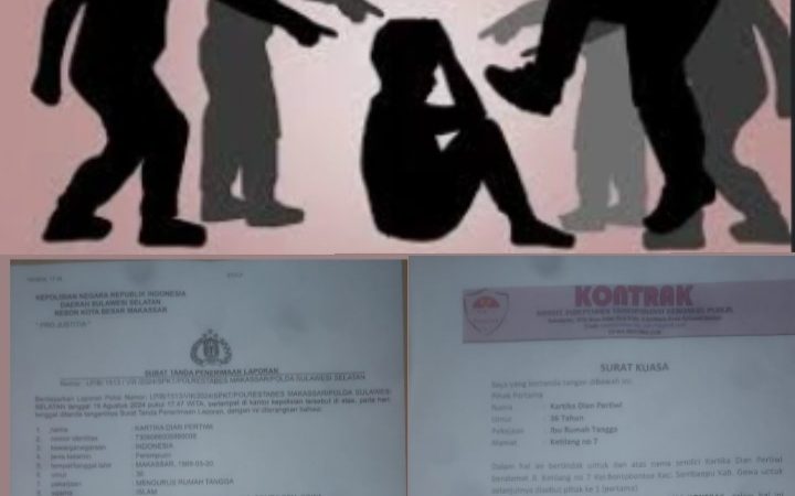 Wow…Terjadi Dugaan Kekerasan di Pondok Pesantren Al-Bayan Hidayatullah BTP Tamalanrea