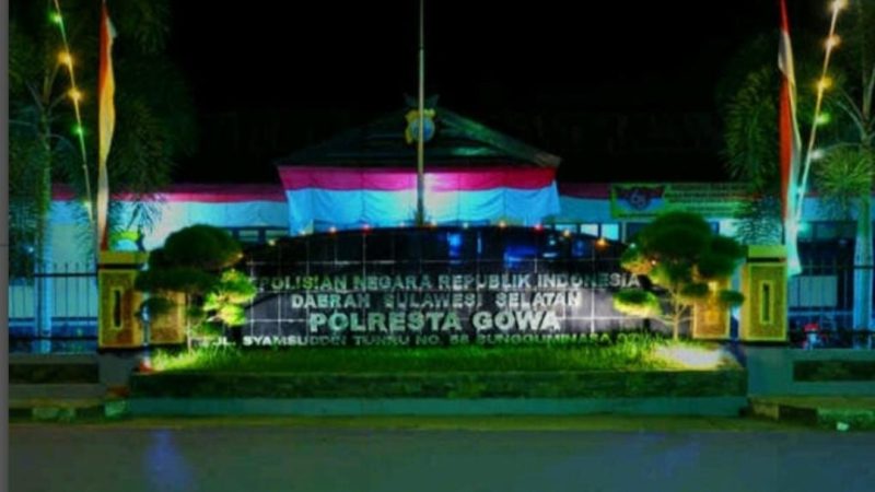 Diduga Penyidik Polres Gowa Tertidur, 5 Bulan Kasus Belum Muncul SP2HP