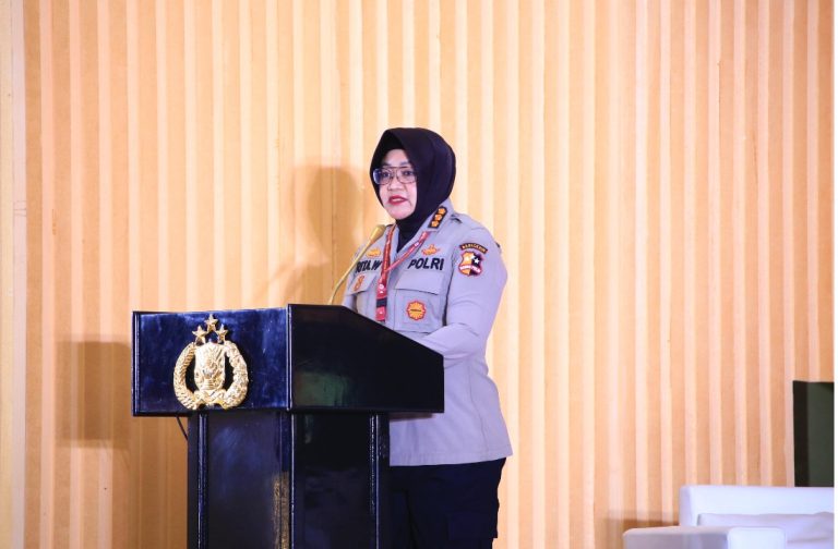 HUT Polwan ke-76 Jadi Momentum Perlindungan Perempuan Dan Anak