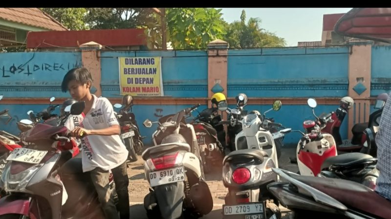 DISHUB Gowa Diduga Jadi Sarang Pungli,Terkait Pembukaan Car Free Day