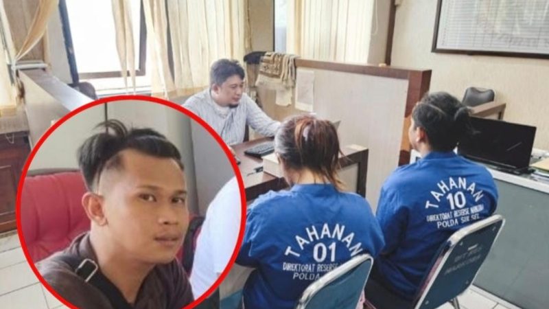 Oknum Wartawan yang Jago Menjebak Seseorang, Ditangkap Ditresnarkoba Polda Sulsel Saat Pesta Sabu