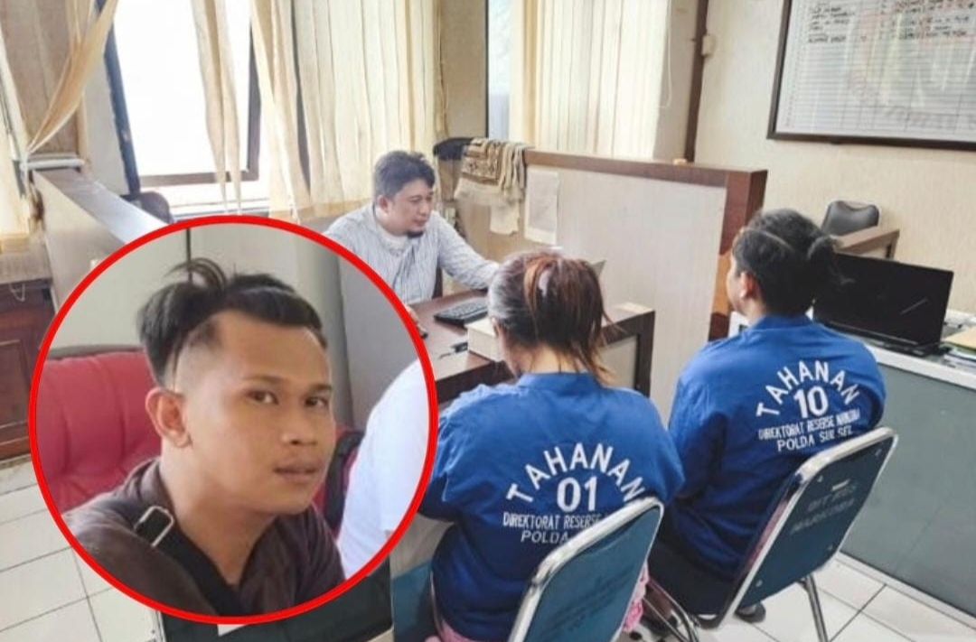 Oknum Wartawan yang Jago Menjebak Seseorang, Ditangkap Ditresnarkoba Polda Sulsel Saat Pesta Sabu